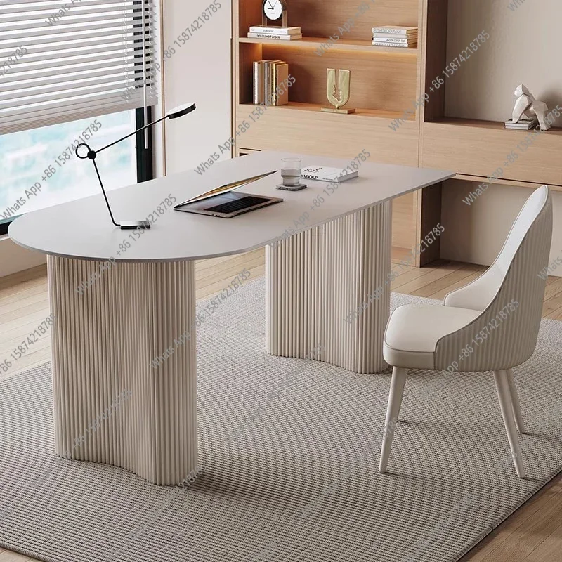 Desk Setup L Shaped - YX寝室ノートパソコンテーブルリビングルームゲーム学習学生PCコンピューターデスクオフィスセットアップコンソールデスクライブラリ家具