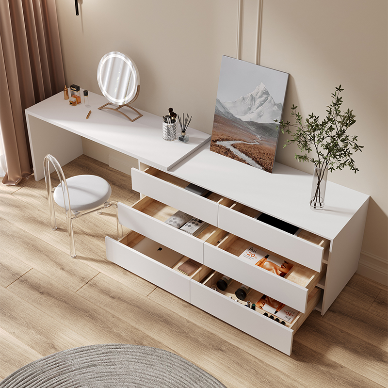 xx-ドレッサー、多目的フラットL字型ホームオフィスコンピュ - Desk Setup L Shaped のレビューと価格