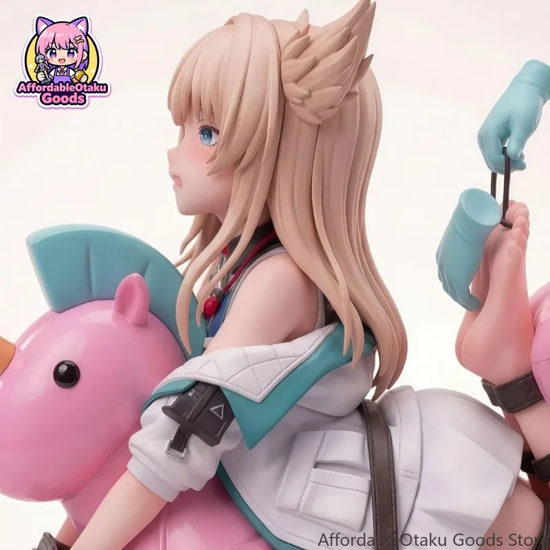 アニメ風の少女「ペルリカ」スタイルのGKガレージキットフィギ - Desk Setup With Tv のレビューと価格